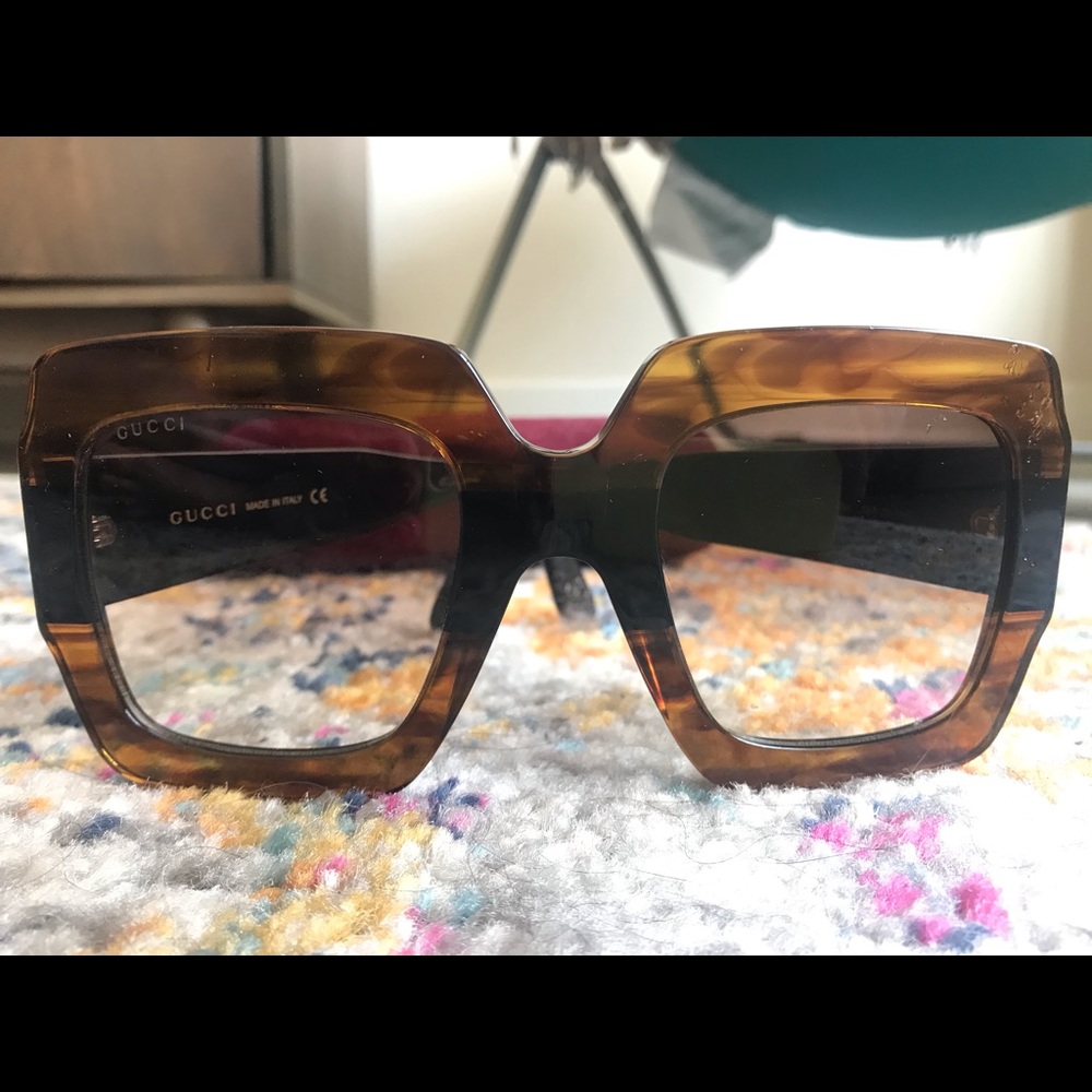 Gucci sunglasses